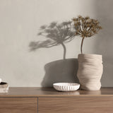 Komoda Frihamn, ořechová barva, 160x35
