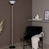 Stojací lampa Batang, béžová