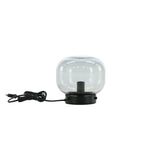Stolní lampa Bollonelie, černá