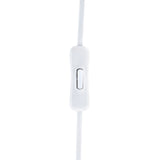 Stolní lampa Dasir, bílá