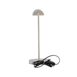 Stolní lampa Harmonica, béžová
