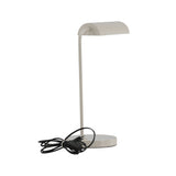 Stolní lampa Harmonica, béžová