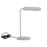 Stolní lampa Harmonica, béžová