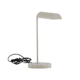 Stolní lampa Harmonica, béžová