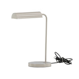 Stolní lampa Harmonica, béžová