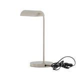 Stolní lampa Harmonica, béžová