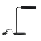 Stojací lampa Harmonica, černá