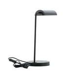 Stojací lampa Harmonica, černá