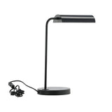 Stojací lampa Harmonica, černá