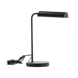 Stojací lampa Harmonica, černá