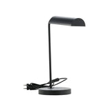 Stojací lampa Harmonica, černá