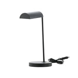 Stojací lampa Harmonica, černá