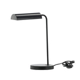 Stojací lampa Harmonica, černá