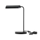 Stojací lampa Harmonica, černá