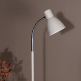 Stojací lampa Lina, béžová