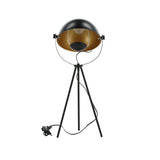 Stolní lampa Search, černá