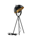 Stolní lampa Search, černá