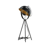 Stolní lampa Search, černá