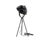 Stolní lampa Search, černá