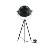 Stolní lampa Search, černá