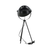 Stolní lampa Search, černá