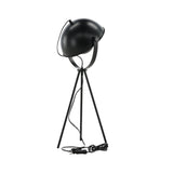 Stolní lampa Search, černá