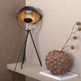 Stolní lampa Search, černá