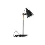 Stolní lampa Skott, černá
