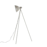 Stojací lampa Tiv, béžová