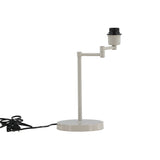 Stolní lampa Virro, béžová