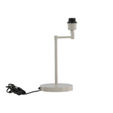 Stolní lampa Virro, béžová