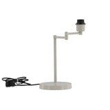 Stolní lampa Virro, béžová