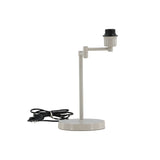 Stolní lampa Virro, béžová