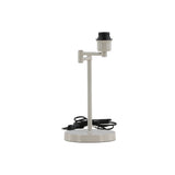 Stolní lampa Virro, béžová