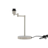 Stolní lampa Virro, béžová