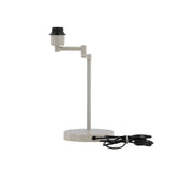 Stolní lampa Virro, béžová