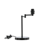 Stolní lampa Virro, černá