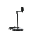 Stolní lampa Virro, černá