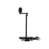 Stolní lampa Virro, černá