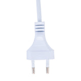 Stolní lampa Kona, hnědá