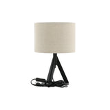 Stolní lampa Kona, černá