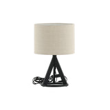 Stolní lampa Kona, černá