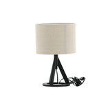 Stolní lampa Kona, černá