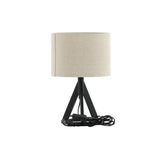 Stolní lampa Kona, černá
