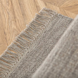 Obdélníkový koberec Cyrus, šedý, 250x80