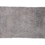 Obdélníkový koberec Leiko, šedý, 300x200