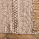 Obdélníkový koberec Nico, béžový, 250x80