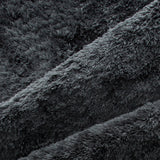 Obdélníkový koberec Grace, šedý, 400x300