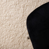 Obdélníkový koberec Teddy, bílý, 300x200