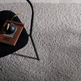 Obdélníkový koberec Teddy, šedý, 300x200